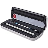 profi vakuumierer vakuumiergerat Lebensmittelversiegelungsmaschine Außensauger Trocken-und Nassnahrungserhaltung,geeignet für Kleidung und Lebensmittelvakuumverpackung