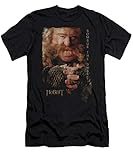 The Hobbit - Bombur T-Shirt Gr. XXL, b