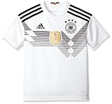 adidas Kinder Dfb Heim Replica Trikot, Weiß (White/Black), 176