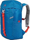 McKINLEY 410692 Abraxas CT 20 Wander-Rucksack Bluepetrol/Red 20