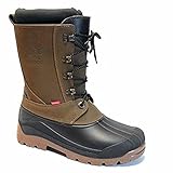 demar. Thermostiefel Jagdstiefel mit Wolle gefüttert Caribou LIGHT (numeric_43)