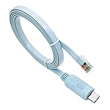 Fltaheroo USB RJ45 Konsole Kabel 1,8m FTDI Windows 8, 7, Vista, Linux RS232