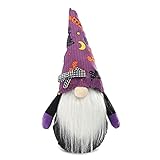 ZXCC Ghost Festival Pirat Old Man Puppe OrnamenteFaceless GNOME HandgemeineFakellose DollPhushDollShandMade PlushGNome Giftsf (Color : A, Size : 1)