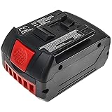Ersatzakku für Bosch kompatible mit alle 18V Elektrowerkzeuge Allianz Power GWS/GSR/GSK/GSB/GSA/GGS/GDR/GCB/GBH/DDS/CRS Akku 18,0V 5000mAh Akku-Werkzeug, Akkug