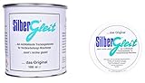 Silbergleit-Kombi Paket, 1000ml + 250ml für Werkstatt, Montage und Z