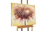 KunstLoft® Acryl Gemälde 'Auserwählt' 90x70cm handgemalt Leinwand B