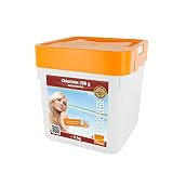 Steinbach Poolpflege Chlortabs, 200g langsamlöslich, 5 kg, Chlorprodukt, 0752205TD02
