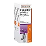 Fungizid-ratiopharm Pumpspray