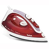 Tefal FV3776 Maestro Dampfbügeleisen, Keramikbügelsohle, extra Dampfstoß 110 g/min, Selbstreinigungsfunktion, Tropfstopp,