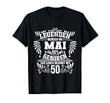 Legenden wurden im Mai 1971 geboren T-S