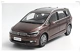 VW Volkswagen New Touran 2016 Modell Auto 1:18 B
