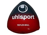 Uhlsport Reflexball für ein Effizientes Team & Torwarttraining zum Üben von Reaktionen Universeller Übungsball für großem Fun Faktor im Indoor und Outdoor Sp