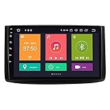 Android 10.0 Double Din Auto-Stereo-Head-Unit Für Chevrolet Epica 2007-2012, 9-Zoll-Touchscreen, Lenkradsteuerung/Rückfahrkamera/GPS/FM/B