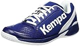 Kempa Herren Attack Indoor Handballschuh, Blau, 44 EU