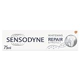 Sensodyne Sensitive Repair and Protect Toothpaste, 75 ml, Whitening