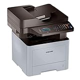 Samsung ProXpress M3370FD Multifunktionsdrucker, grau/anthrazit, USB, LAN, S