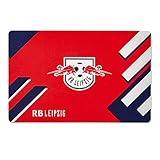 RB Leipzig Mousepad, Rot Unisex One Size Mauspad, RasenBallsport Leipzig Sponsored by Red Bull Original Bekleidung & M