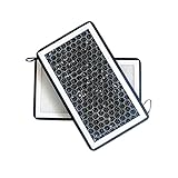 CHAODI Tesla Klima Filter Baumwolle, Für Tesla Model 3 Model Y Luftfilter HEPA Klimaanlage Ersatz Kabinenluftfilter Kein Spezielles Design Sondergeruch Zubehö