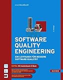 Software Quality Engineering: Ein Leitfaden für bessere Software-Q