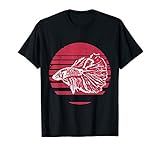 Betta Splendens I Siamesischer Kampffisch Geschenk T-S