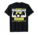 Die besten Fußballer heißen Kilian T-S