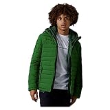 Superdry Herren Fuji Kapuzenjacke Oregongrün XXXL