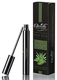 Develle Royal Eye Lash 4 ml. Wimpernserum & Augenbrauenserum mit ALOE VERA I Wimpern Activating Serum I Wimpern-Booster zur Wimpernverlängerung I Wimpern-Booster MADE IN GERMANY