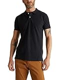 ESPRIT Piqué-Poloshirt aus 100% Baumw