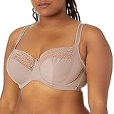 Sculptresse by Panache Damen Plus-Size Chi Full Cup Balconette-BH, Cappuccino, 100H