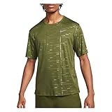 Nike Run Division T-Shirt (S, Green)