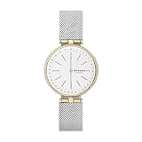 Skagen Damen-Smartwatch mit Edelstahl Armband SKT1413