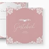 glupspilz | Gästebuch Hochzeit | mit Fragen zum Ausfüllen | Romantik