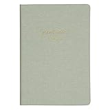 Matt Notebook, klassisches Notizbuch zum Schreiben, Größe: 14 x 20 cm, A5, 176 Seiten, Hardcover, feines Premium in 12 verschiedenen Farben, Innentasche, Qualitätspap