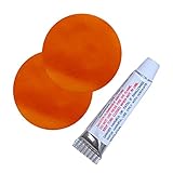 KELOO Pool Flickzeug Unterwasser Reparatur-Set, Selbstklebende Reparaturflicken Pool für Schwimmbäder, für Pool Klebe-Flicken Pool für Wasserbett Pool 3 Stück