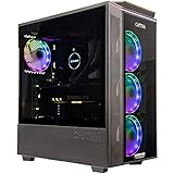 dcl24.de [14288] Gaming PC RGB AMD Ryzen 7 5800X 8x3.8 GHz Turbo - 2TB SSD, 32GB DDR4, RTX3090 24GB, WLAN, Windows 10 Pro Spiele Computer R