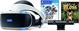 Playstation VR – Astro BOT Rescue Mission + Moss Super Bundle: Playstation VR Headset, Playstation Kamera, Demo Disc 2.0, Astro BOT Rescue Mission + Moossp