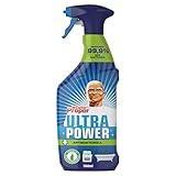 Meister Proper Ultra Power Allzweckreiniger (700 ml) Antibakteriell, entfernt 99,9% aller Bak