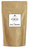 Ankerkraut #Smoke, BBQ Rub Gewürzmischung der Sizzle Brothers für Fisch, Geflügel, Schwein und Rind, 250g im aromadichten B