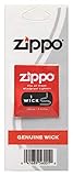 Zippo Ersatzteile Docht 60001324 Wick Single U