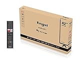 TV 42 Zoll LED 1080p TV mit Smart TV (Android TV) und WiF