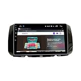 WOSTARS Android 10 4G Ram 64G ROM PX6 Cortex A72 GPS Navigation Radio Lenkradkontrolle IPS Bluetooth DSP W-LAN FürPerodua ALZ