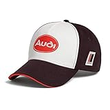 Audi 3132000600 Heritage Cap