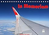 In Memoriam Air Berlin (Tischkalender 2022 DIN A5 quer)