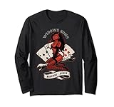 Devil Girl 666 Widows Sons Freimaurer Lang