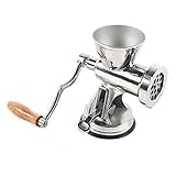 Manuell Fleischwolf Manuell Fleischmaschine Mit Saugnapf Manuell Wurstmaschine Handkurbel Wurstfü