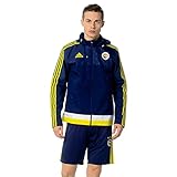 Fenerium Herren T-Shirt Blau Fenerbahce Gr. S, Blau - Fenerb