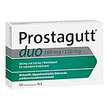 Prostagutt duo 160 mg - 120 mg 60 Kap