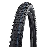 Schwalbe Unisex – Erwachsene Reifen Rocket Ron HS438 SG, schwarz, 29 Z