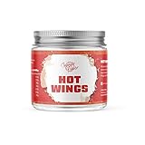 Infinity Flavor - Hot Wings Gewürz 90g | Perfekt geeignet zum Würzen von H