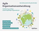 Agile Organisationsentwicklung: Handbuch zum Aufbau anpassungsfähiger Org